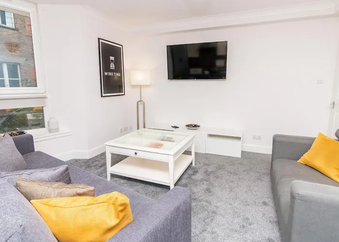 D\'City Apartment, Up To 5 Guests
