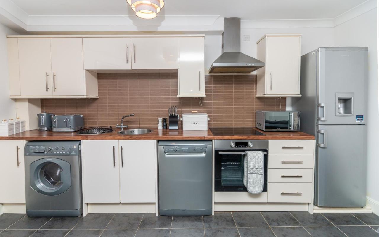 D'city Apartment, Up To 5 Guests Apartment Dundee