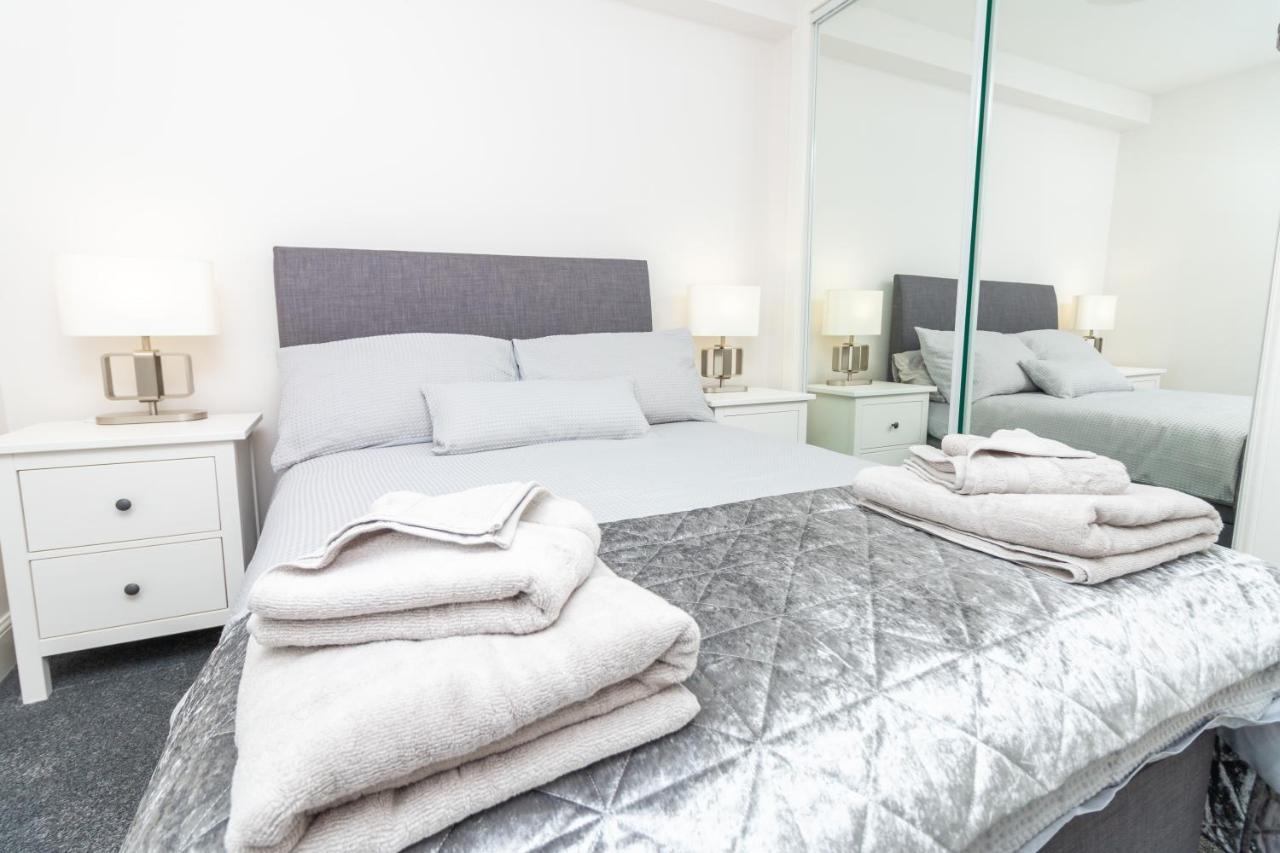 D'city Apartment, Up To 5 Guests Dundee